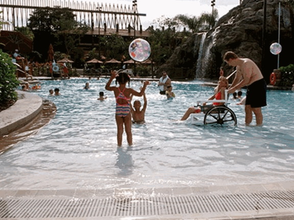 zeroentrypiscina Piscina con Zero Entry