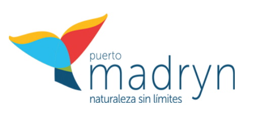 Logo de Puerto Madryn