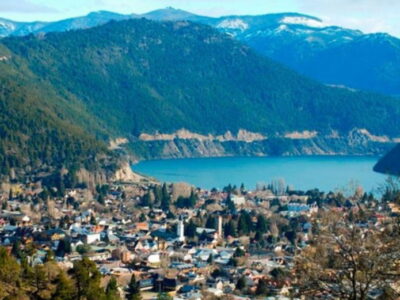 sanmartinandes Paisaje ciudad de San Martín de los Andes