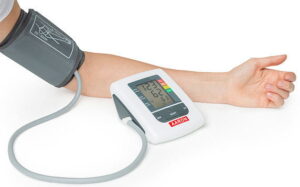 tensioemtro brazo Brazo con tensiometro
