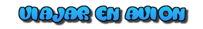 banner viajar en avión banner Viajar en avión