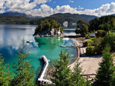 Playa en Villa la Angostura Playa en Villa la Angostura