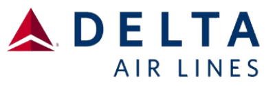 dELTAAIRLINES LOGO