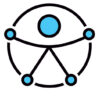 logo de accesibilidad ONU Logo de Aceibilidad de la ONU