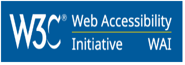 wai logo Logo de la Web Accesibility Iniciative
