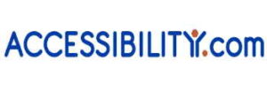 accesibility com logo